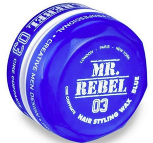 MR. REBEL HAARWAX