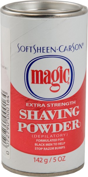 SHAVING POWDERS