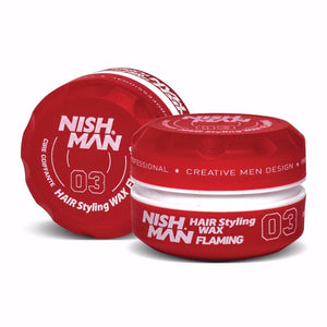 NISHMAN STYLING HAARWAX