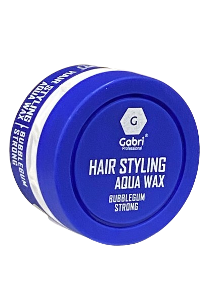 GABRI HAIR WAX BUBBLE GUM STRONG 150 ml