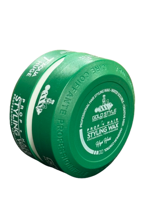 Gold Style 7 Aqua Huge Hair Styling Wax 150 ml