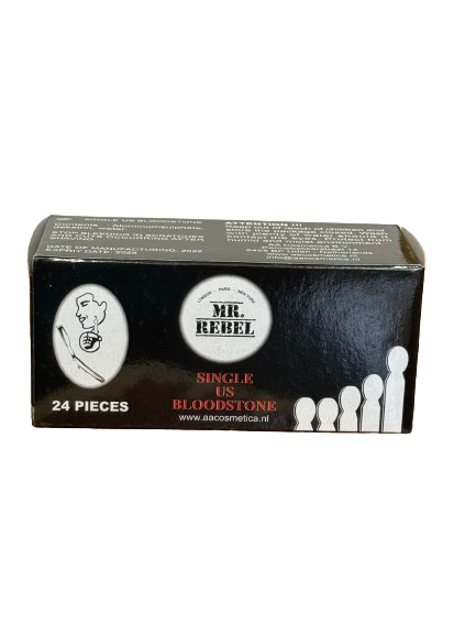 MR Rebel Single Us Bloodstone 24 pieces