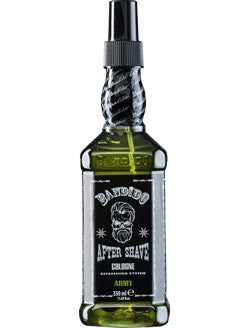 Bandido After Shave Cologne Army 350 ml