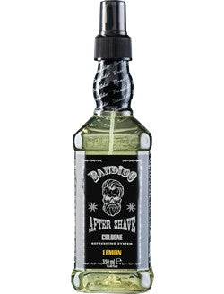 Bandido Aftershave Cologne Lemon 350 ml - Hairwaxshop