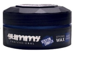 Gummy Hard Finish Extra Stark 150 ml - Hairwaxshop