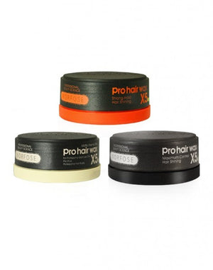 MORFOSE PRO HAIR WAX MIX VOORDEELSET 3 STUKS - Hairwaxshop