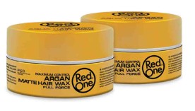 Redone Argan Matte Hair Wax Full Force 2 stuks