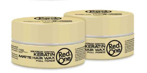 Redone Keratin Matte Hairwax 2 stuks - Hairwaxshop