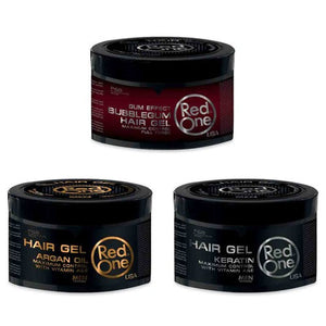 Redone Hairgels pakket 3 stuks - Hairwaxshop