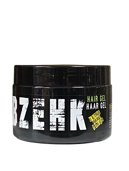 ABZEHK Hair Gel Ultra Hared Touch Yellow 300 ml