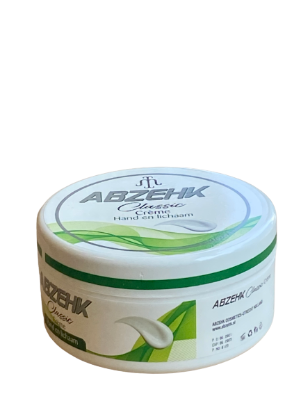 ABZEHK Hand and Boyd Cream Classic 250 ml