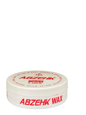 Abzehk Hair Wax Red Mega Look 150 ml