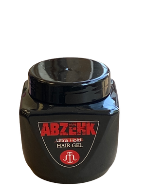 ABZEHK ULTRA HOLD HAIR GEL BUBBLE GUM 300 ML