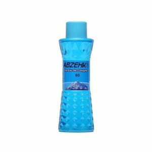 Abzehk Eau De Cologne - Ice 400 ml