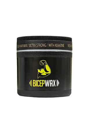 BICEPWAX PACK KERATINE ULTRA STRONG 150ML