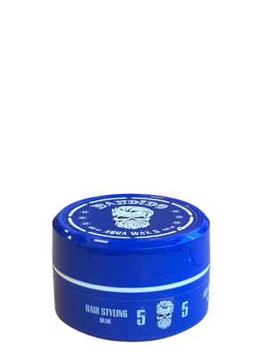 Bandido Maximum Hold Aqua Hard Wax Blue 150 ml