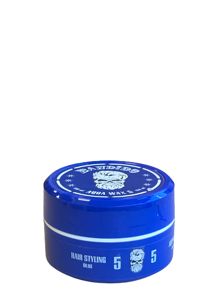 Bandido Maximum Hold Aqua Hard Wax Blue 150 ml