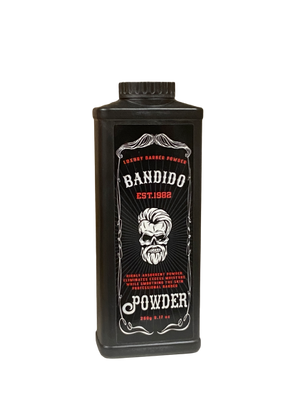 Bandido Luxury Barber Powder 260 g