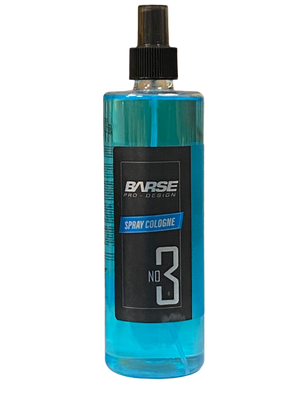 Barse Pro-Design Spray Cologne nummer 3 400 ml