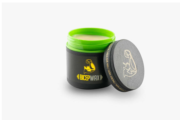 Bicepwax Hair Styling Argan Matte Ultra Hold 150 ml