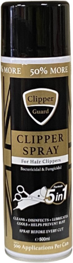 Clipper Guard Clipper Spray 5 in 1 500 ml