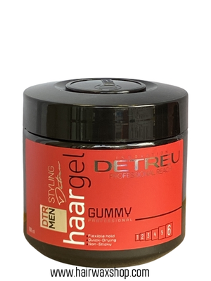 Detreu Gummy  Professional Haargel 700 ml