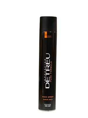 Detreu Hair Spray Super Hold 400 ml