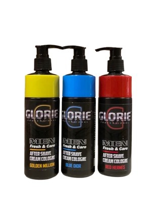 GLORIE MEN AFTERSHAVES SET