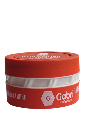 Gabri Hair Styling Aqua Wax Bright Finish 150 ml