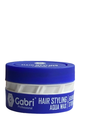 Gabri Hair Styling Aqua Wax Bubble Gum Strong 150 ml