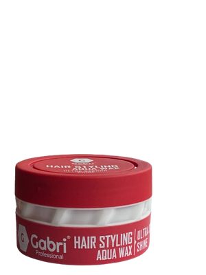 Gabri Hair Styling Aqua Wax Ultra Strong Shine 150 ml