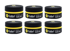 Gabri Hair Styling Aqua Wax Edge Control 6 stuks