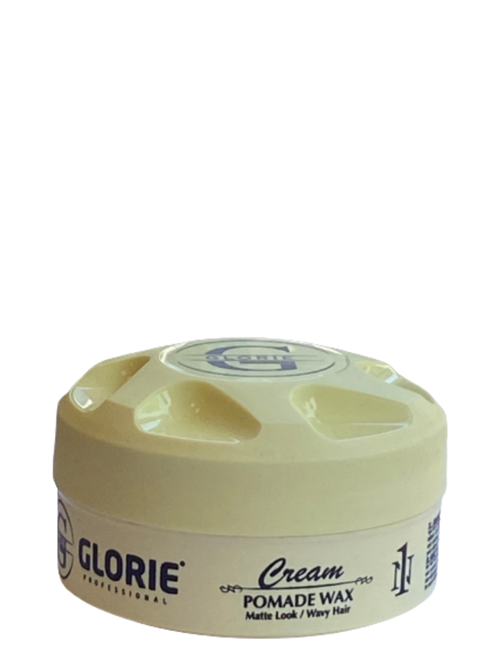 Glorie Cream Pomade Wax Matte Look 150 ml