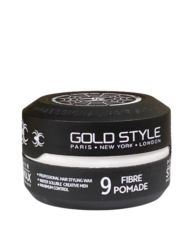 Gold Style Fibre Pomade 3 150 ml