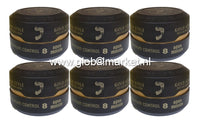 Gold Style Hairwax 8 Aqua Million 6 stuks