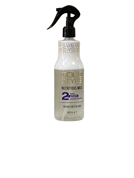 Gold Style Nutritous Milk 2 Phase Conditioner 400 ml