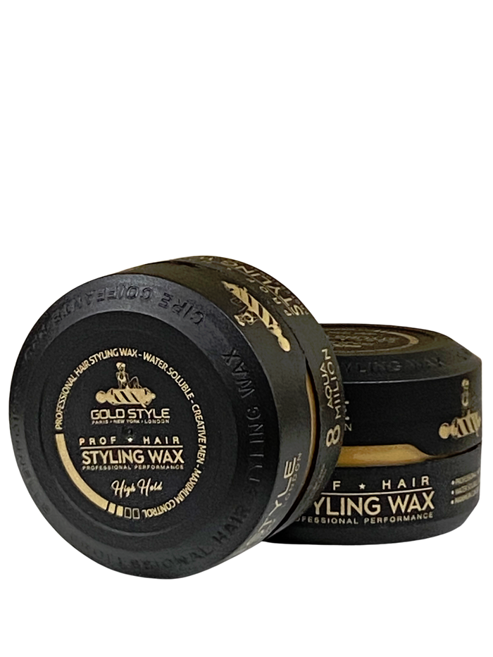 Gold Style Aqua Wax 8 Aqua Milion 150 ml