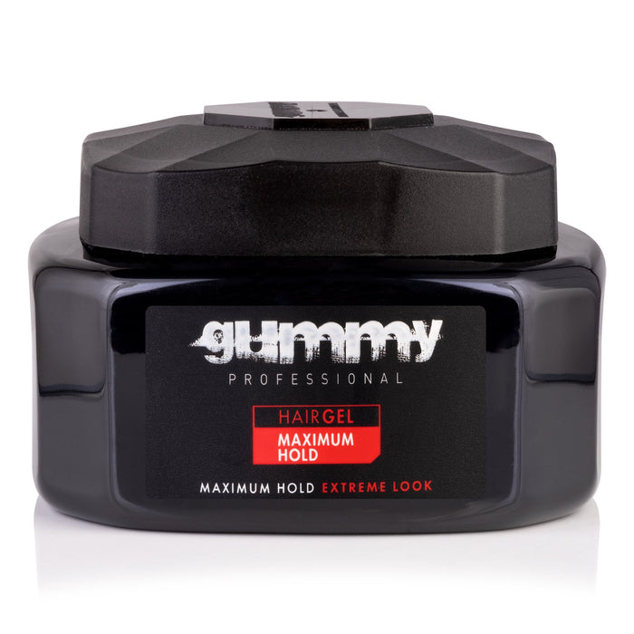 Gummy Hair Gel Maximum Hold 220ml