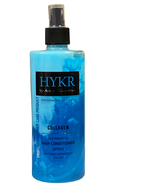 HYKR Collagen Hair Conditioner Spray 400 ml