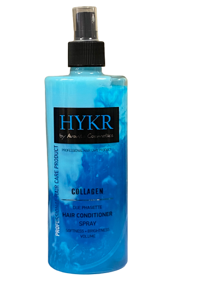 HYKR Collagen Hair Conditioner Spray 400 ml