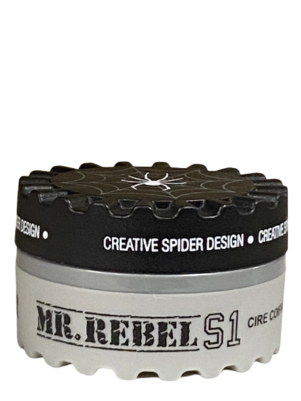 MR. Rebel S1 Hair Styling Wax 150 ml