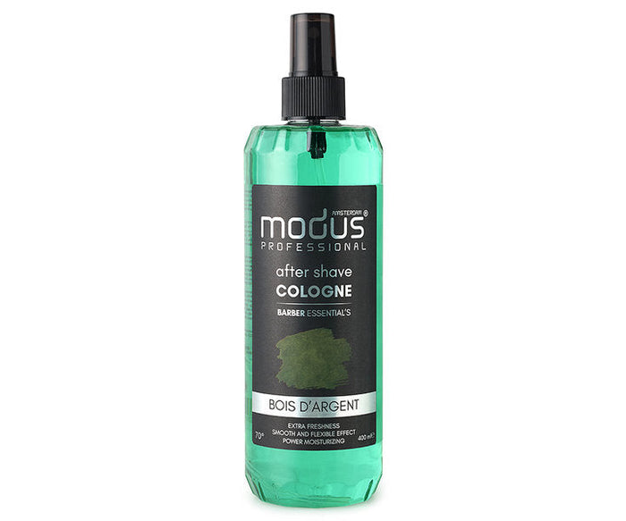 Modus Bois D'Argent After Shave Cologne 400ml