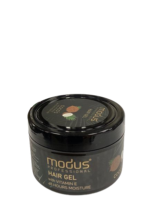 Modus Hair Gel Coco's 450 ml