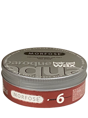 Morfose Baroque Hair Gel Wax nummer 6 150 ml