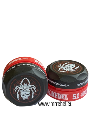 MR. REBEL HAIR STYLING WAX SPIDER S 1150 ML