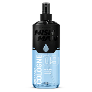 NISHMAN EAU DE COLOGNE MARINE 09 400 ML