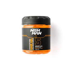 NISHMAN Styling Gel  Ultra Hold 750 ml