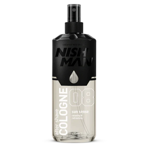 Nishman Eau de Cologne Sun Essence 08 400 ml