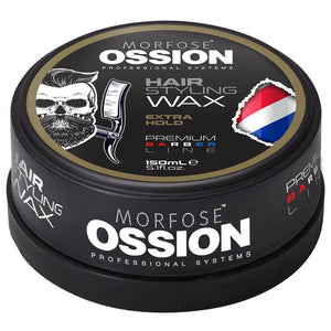 OSSION HAIR STYLING WAX EXTRA HOLD 150 ML