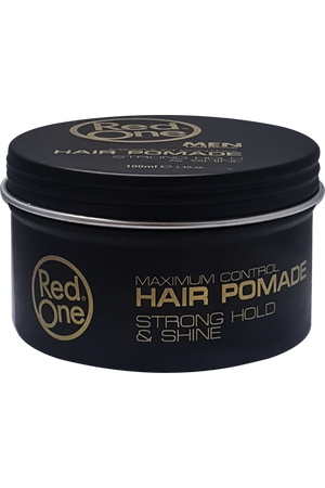 REDONE MEN HAIR POMADE STRONG AND HOLD SHINE 100 ML